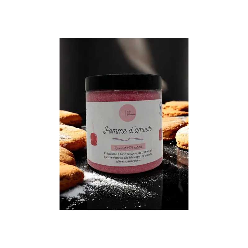 sucre Pomme d'amour 250g