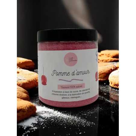 sucre Pomme d'amour 250g