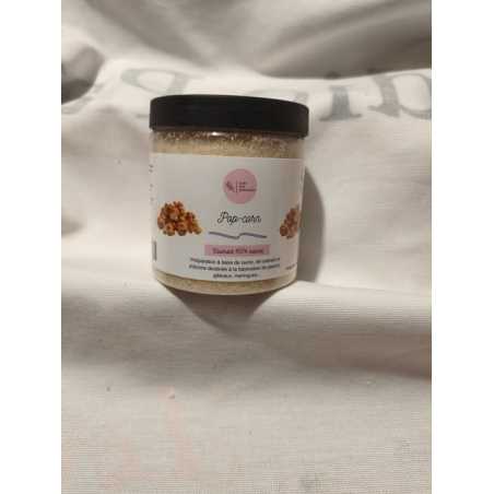 sucre aromatisé Pop Corn - 250g