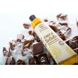 Crème de caramel au beurre salé - en tube - Le Salidou - 80g – Ta