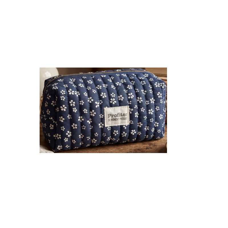 Trousse toilette "profiter du moment présent" – Bien être