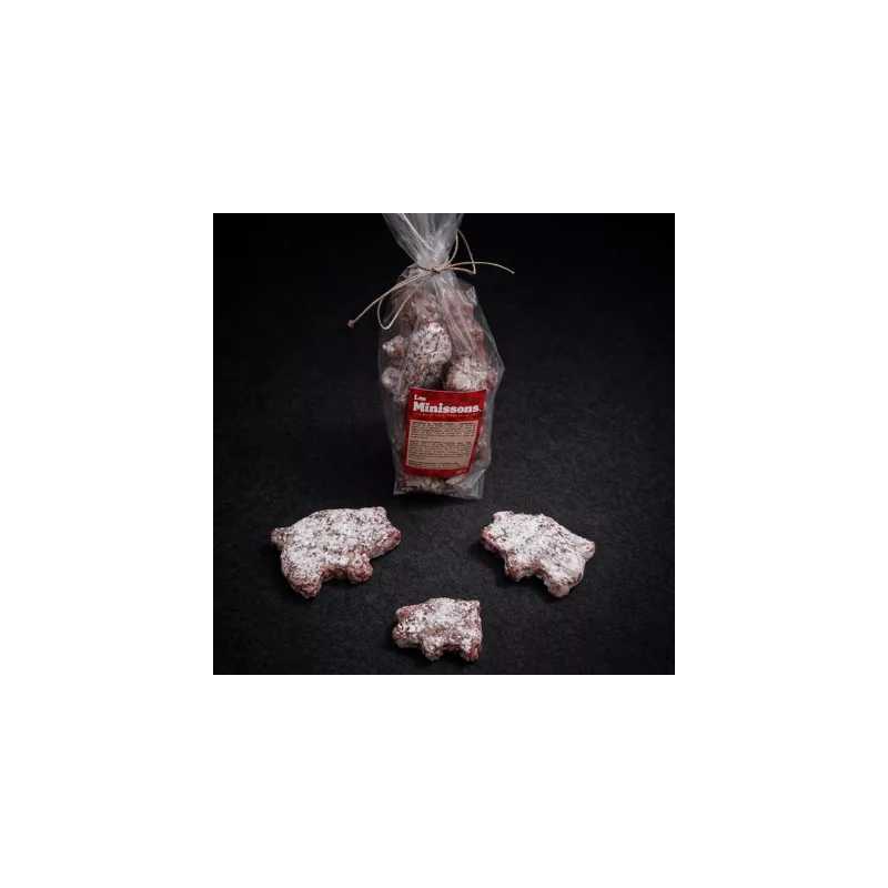 Les Minissons Cochon – apéro terroir original