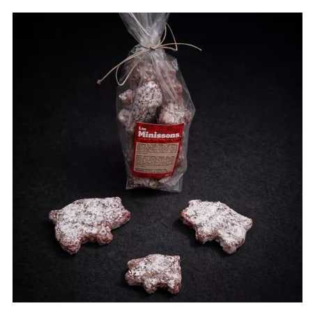 Les Minissons Cochon – apéro terroir original