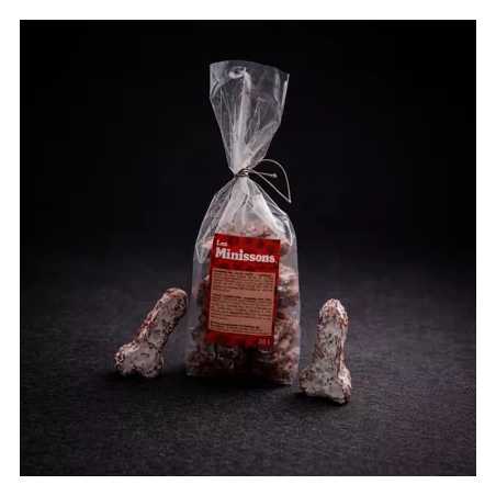 Minissons Zizi saucissons – Apéro humoristique