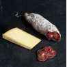 Saucisson sec au Comté