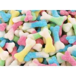 Os acides en couleurs 100g – Bonbons Halal