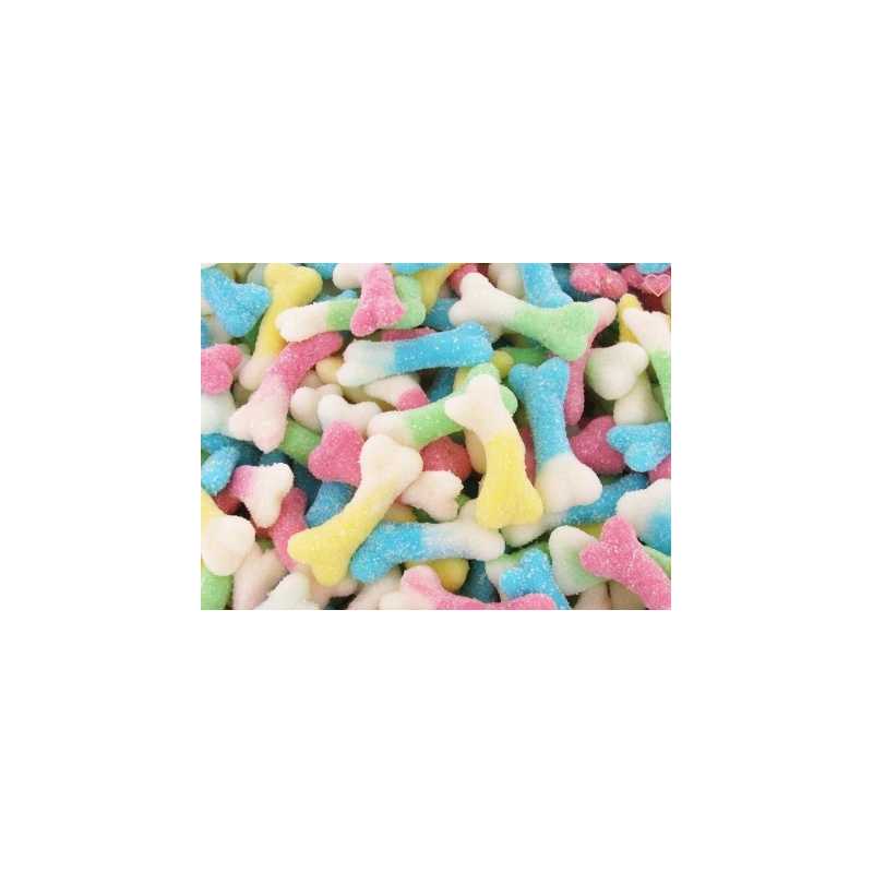 Os acides en couleurs 100g – Bonbons Halal