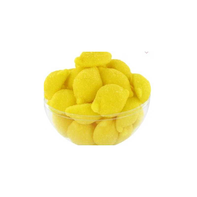 Citrons tendres – Bonbons tendres – 100g