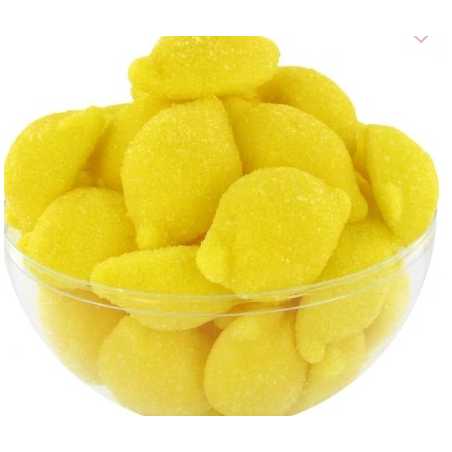 Citrons tendres – Bonbons tendres – 100g