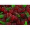 Cerises gélifiées lisses - 100g – Bonbons acidulés