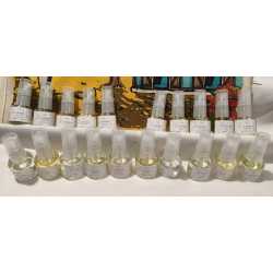 Eau de parfum femme - france - 15ml – Équivalences grandes marque