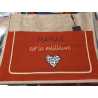 Sac toile de Jute Maman – Accessoires – 5 couleurs