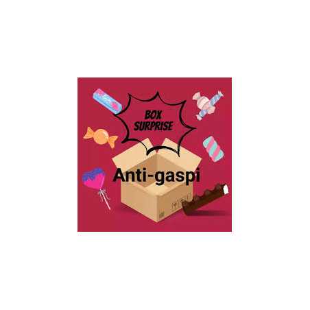 colis anti gaspi surprise