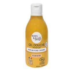 Gel Douche Poire Caramel - 300ml – Bien être - bio naturelle