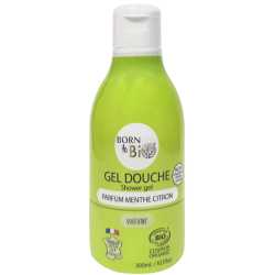 Gel douche menthe citron 300ml