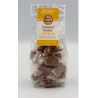 Sachet de bonbons caramel vanille (tendre) - 125g