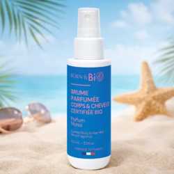 Brume Parfumée Monoï - Corps et Cheveux – Bio Certifiée