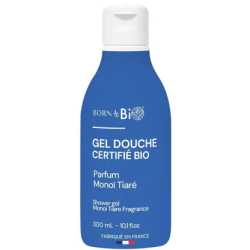 Collection Gels Douche Bio Certifiés Bio – Cosmétiques – France