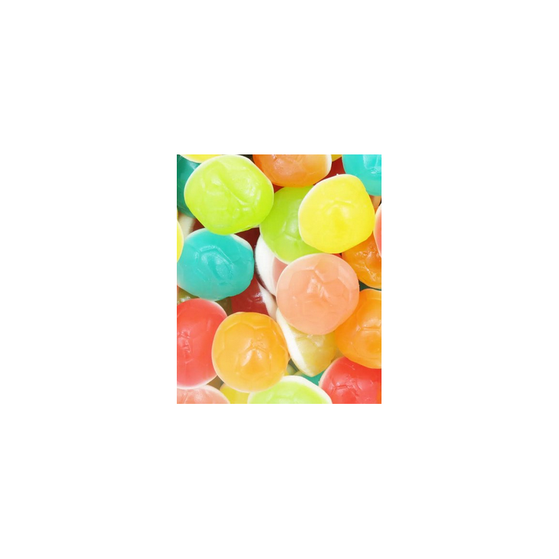 Ballon de Foot - 100g – Bonbons - football 2027