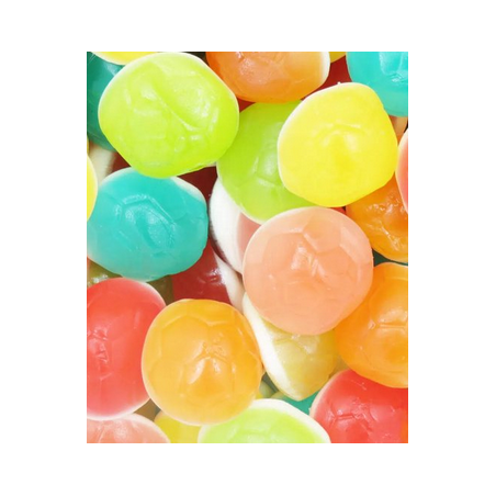 Ballon de Foot - 100g – Bonbons - football 2027