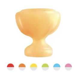 Trophée - 100g – Bonbons - fruits variés 06/2027