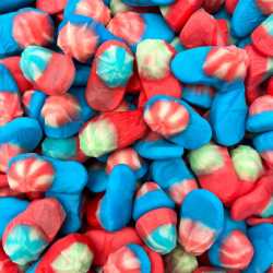 Casquettes Twist Huilées - Bonbons - DLC 03/10/2026