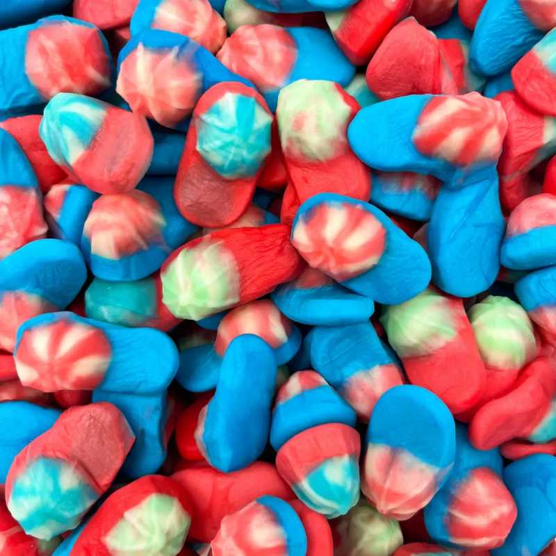 Casquettes Twist Huilées - Bonbons - DLC 03/10/2026