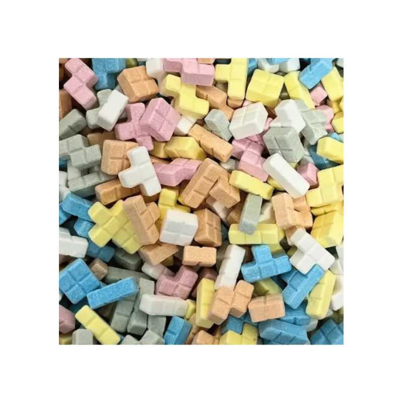Dr. Sweet Tetrimino's - 100g – Bonbons - Dextrose 2027
