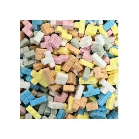 Dr. Sweet Tetrimino's - 100g – Bonbons - Dextrose 2027