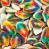 Lèvres Multicolores Acidulées - 100g – Bonbons - DLC 2027