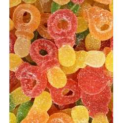 Tétine Acidulée - 100g – Bonbons - DLC 2027