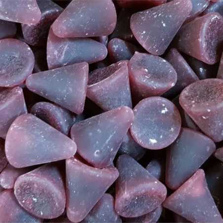 Cuberdon Framboise - 200g environ 14 pieces – Bonbons - DLC 08/20
