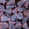 Cuberdon Framboise - 200g environ 14 pieces – Bonbons - DLC 08/20