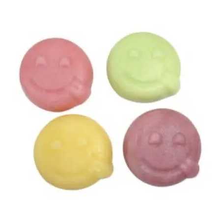 Smileys - 100g – Bonbons - DLC 14/10/2026