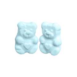 Ourson Bleu - par 10 – Bonbons - DLC 19/11/2026