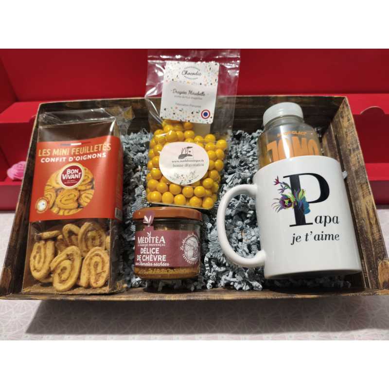coffret fête des pères