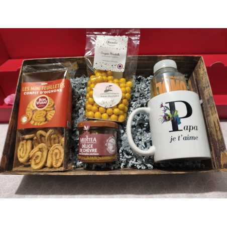 coffret fête des pères