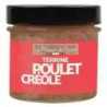 Tartinade Terrine - apéro - Terrine Poulet Créole 95g – Gingembre