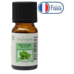 Huile Essentielle – Menthe Arvensis - 10 ml – Diffusion