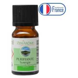Synergie Purifiante 10ml – Huiles essentielles