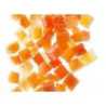 Papaye cube deshydratée -100g