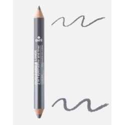 Duo Fard & Liner gris metalisé – Cosmétiques