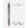 Duo Fard & Liner gris metalisé – Cosmétiques