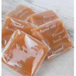 Palet caramel beurre salé – Bonbon