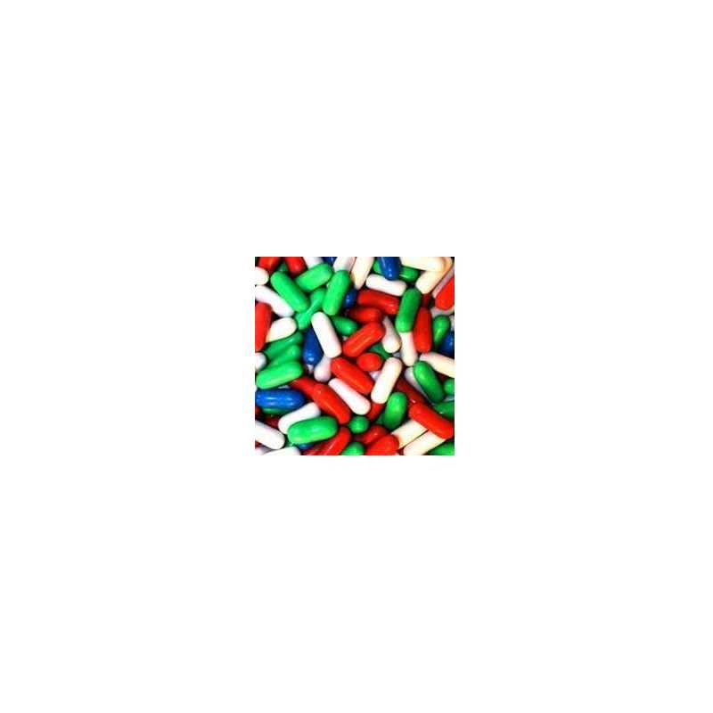 Carensac - Haribo - 100g - Veggie – Bonbons