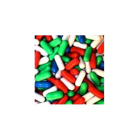 Carensac - Haribo - 100g - Veggie – Bonbons