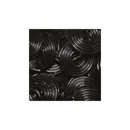 Rotella rouleau réglisse Haribo 200g – Bonbons