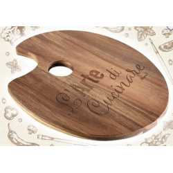 Planche acacia palette – Accessoires bien-être