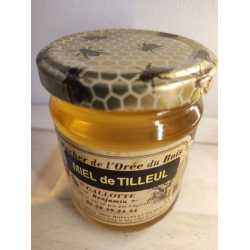 Miel de Tilleul 250g – Miel naturel