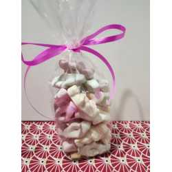 Meringue Bébés en meringue tendre - 100g - confiseur Alsacien